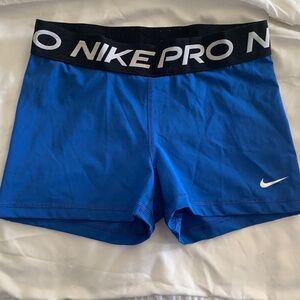 Nike Pro Workout Shorts
